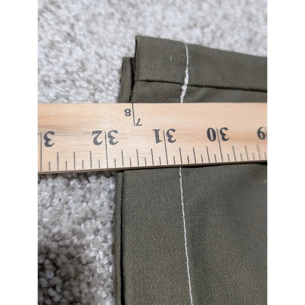 True Religion Men Pants‎ Size 36x32 Baggy Cargo Pants NWT Color Kalamata
